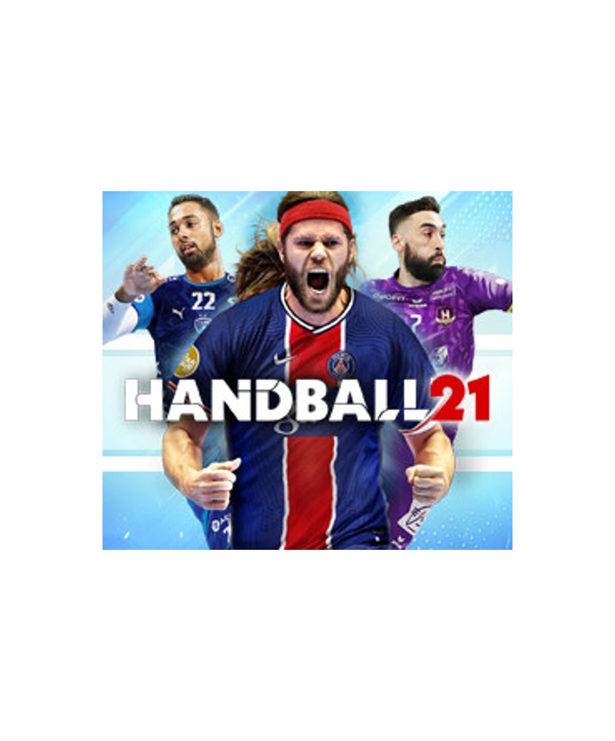Handball 21 Steam Key GLOBAL